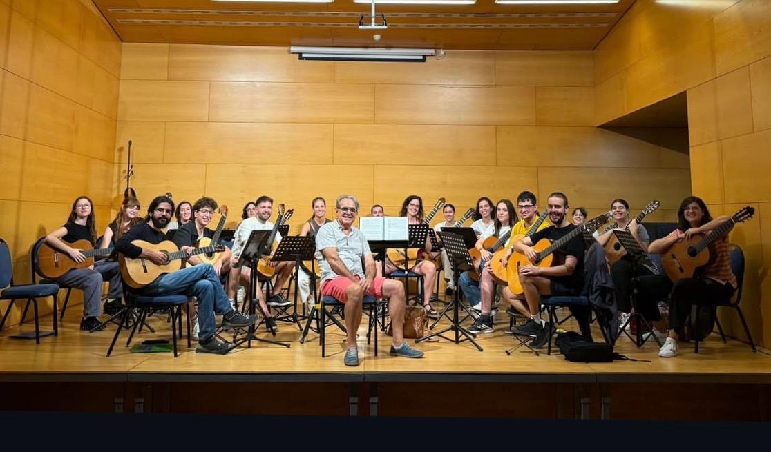 Orquestra Mediterrània de Guitarres